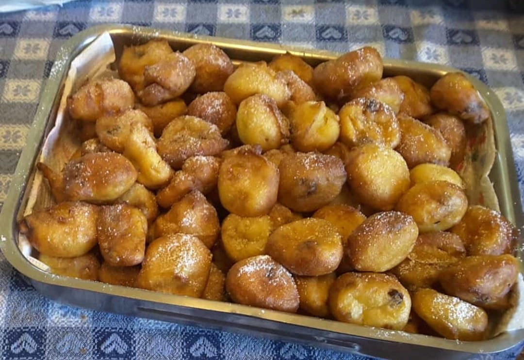 frittelle